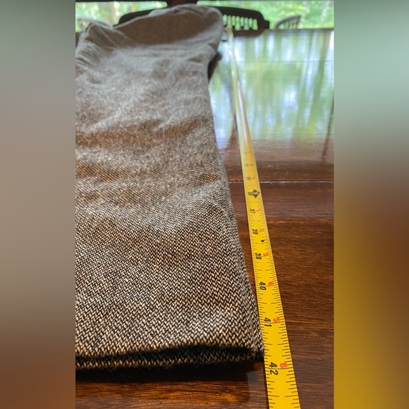 COPY - 🦊Express Editor pant. Tweed black and white. New with tags. Satin lined. - Picture 10 of 15